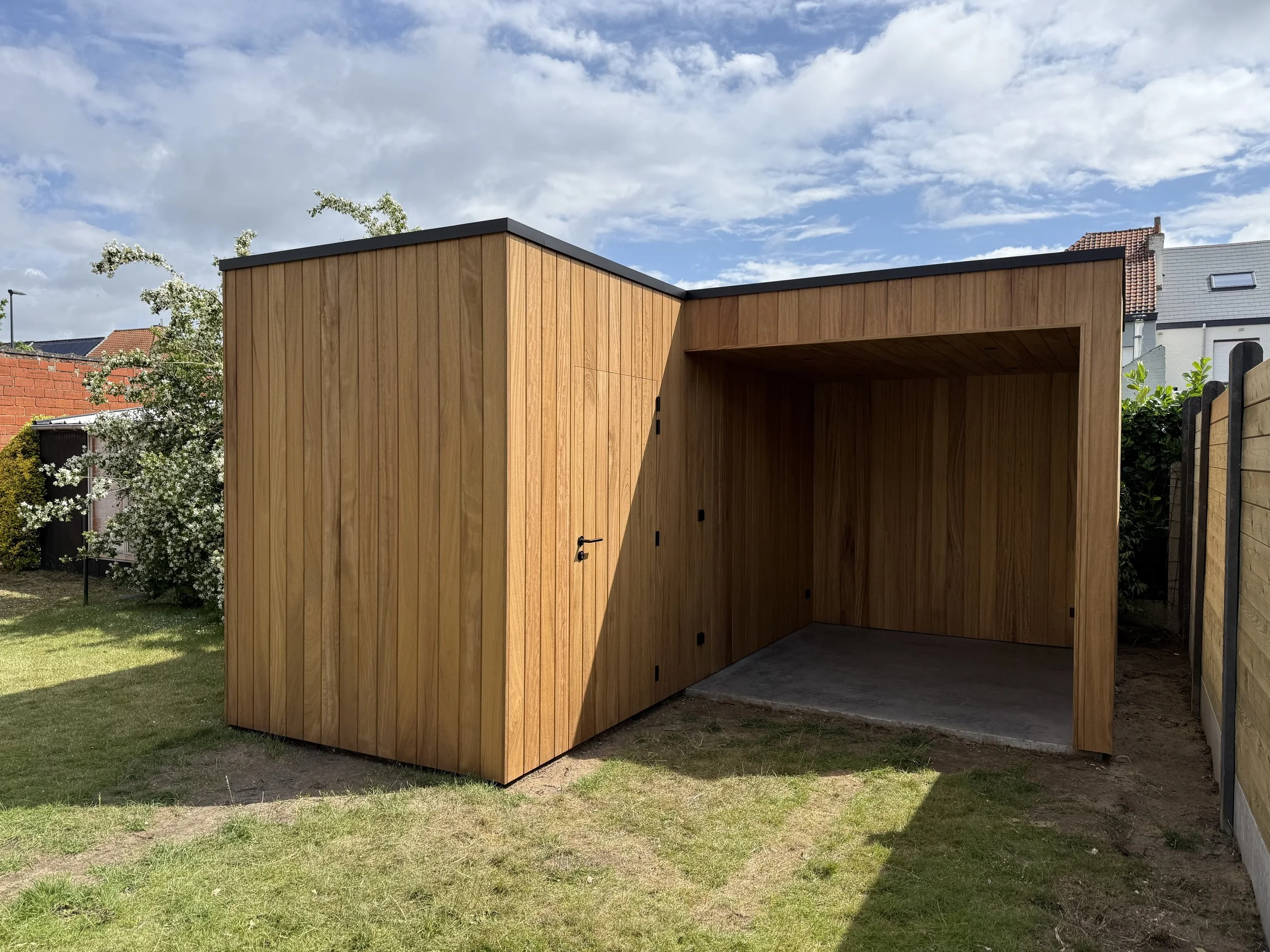 Bijgebouw, Destelbergen