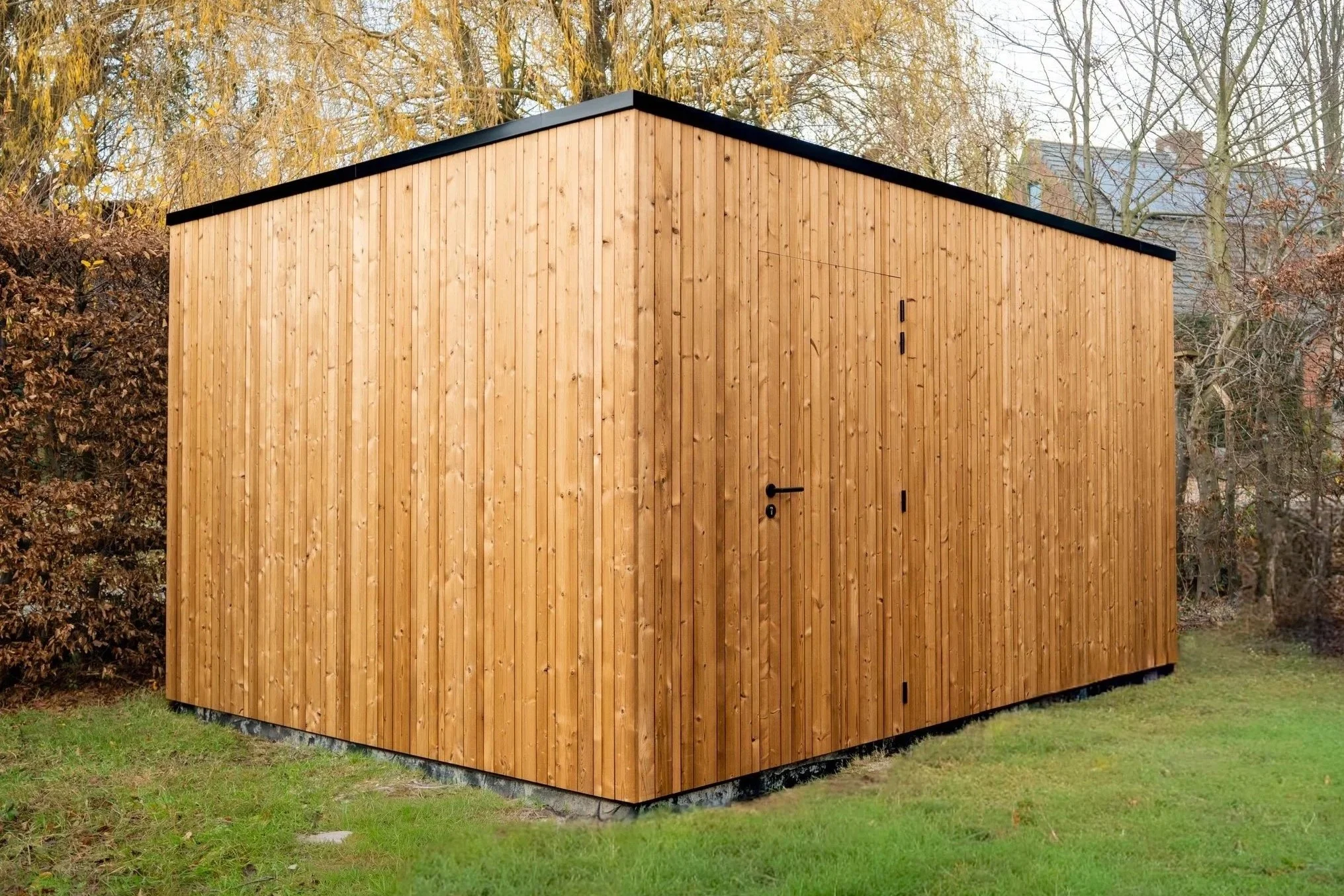 Tuinberging, Merelbeke