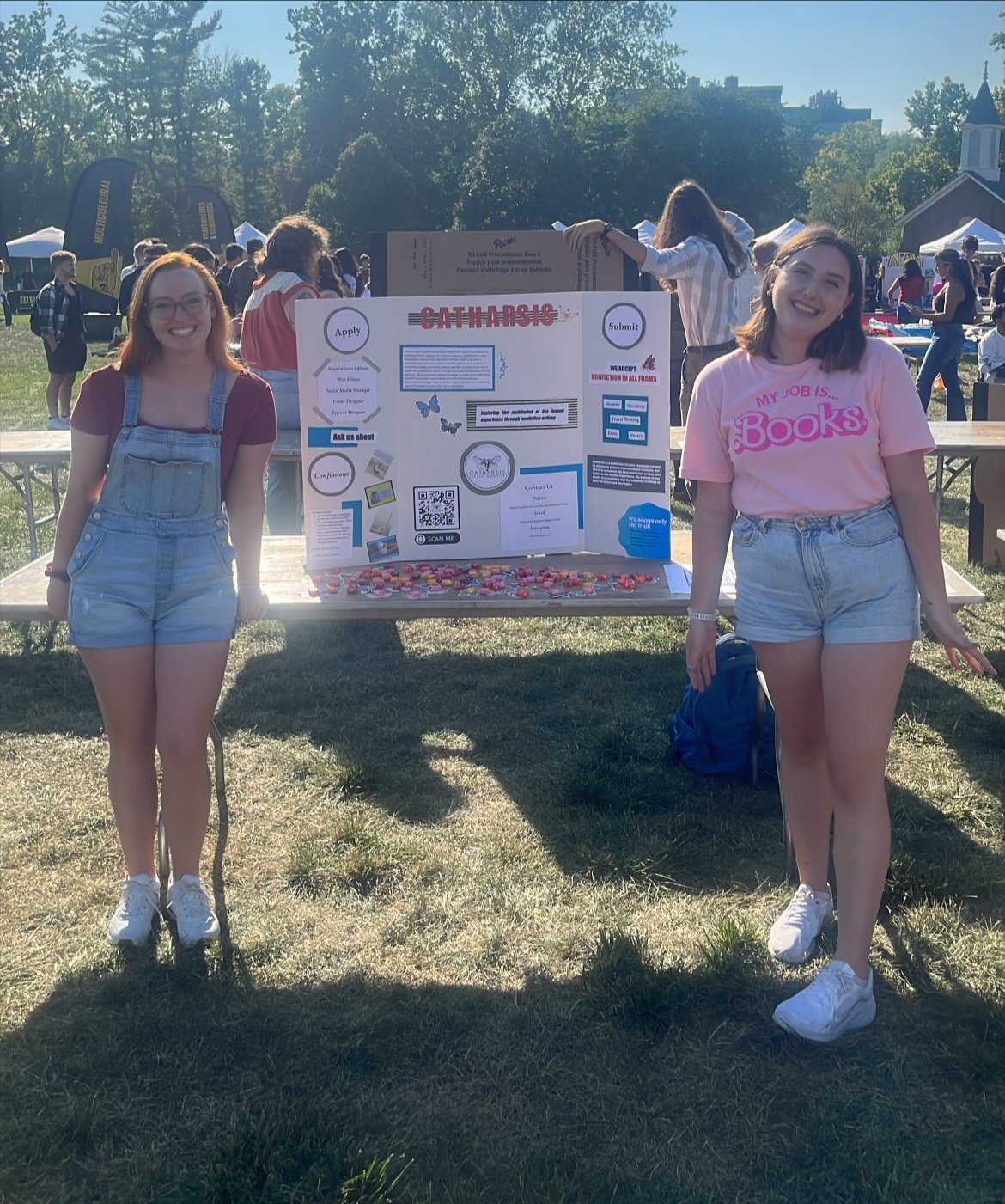 Our First Org Fair