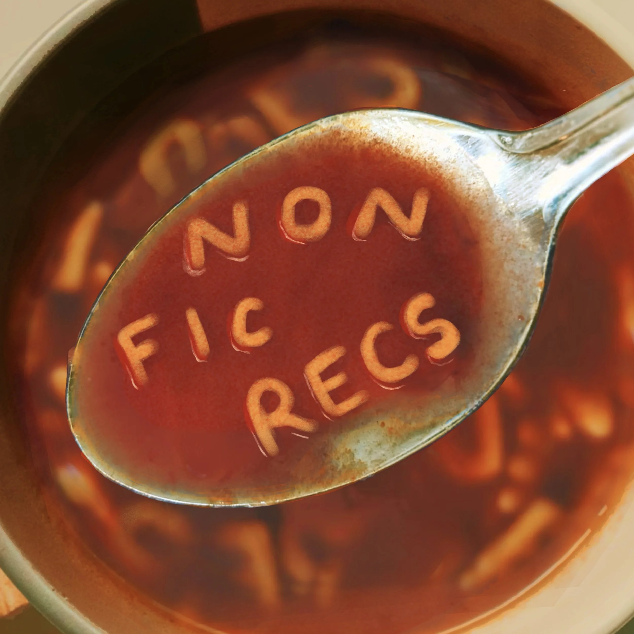 Nonfiction the Catharsis Crew Has Been Enjoying