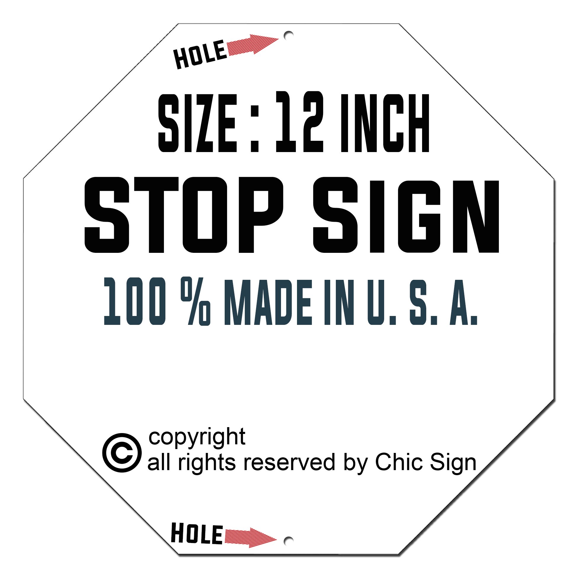 Sign Letter Size Stop Sign Letter Size