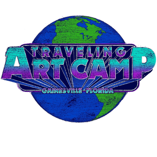 Traveling Art Camp