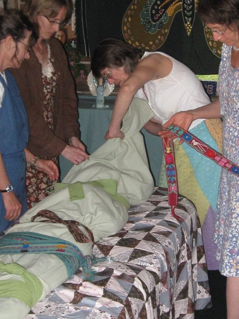 Home Vigils after the Passing of a Loved One: A Workshop to Guide Our Community in Caring for Our Own