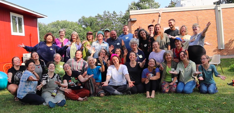 Leading and Listening:  A Weekend Workshop for Emerging and Practicing  Community Song Carriers