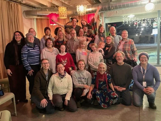 Open Hub Singing Club: Late Winter Season