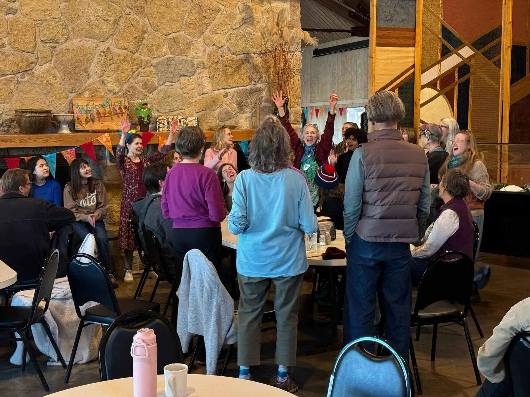 Open Hub Singing Club - THE BIG SING