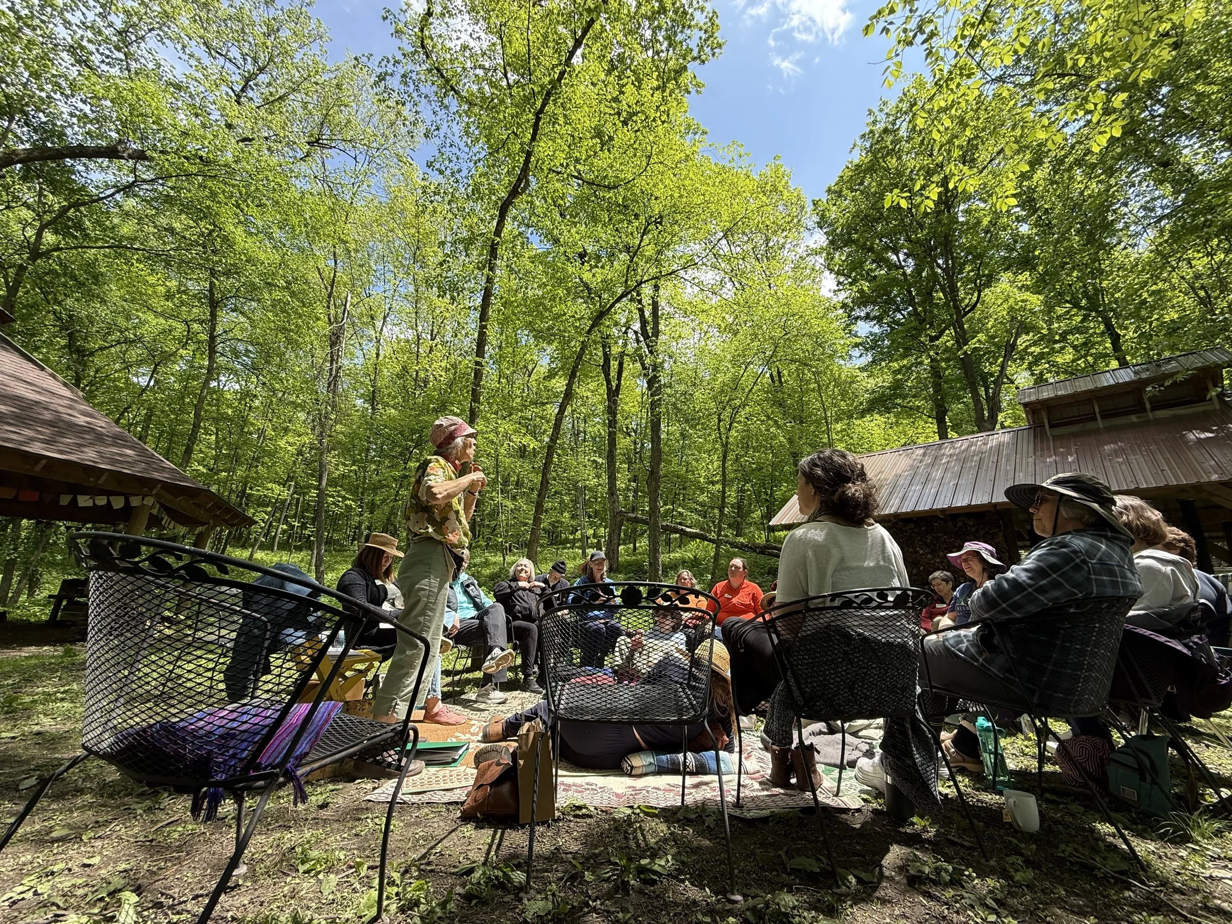 Open Hub Singing Club - Summer Season