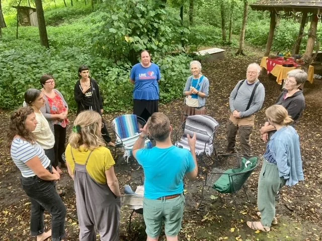 Song Carrier Workshop, La Crosse, WI