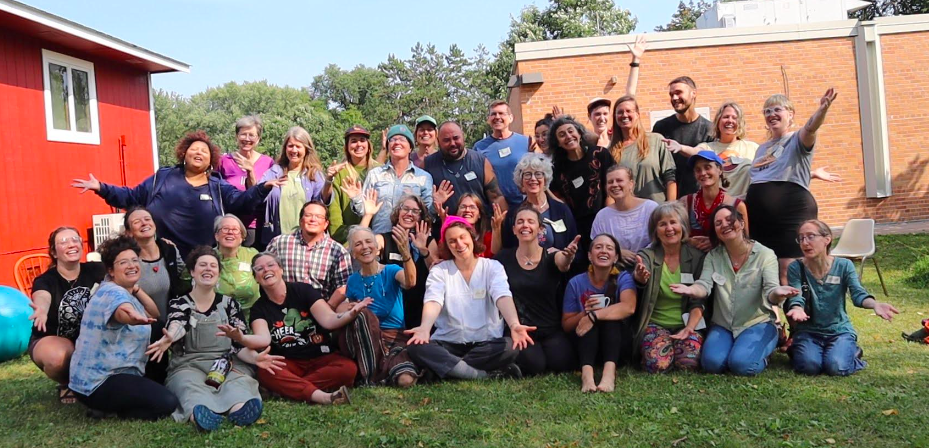 Leading and Listening:  A Weekend Workshop for Emerging and Practicing  Community Song Carriers