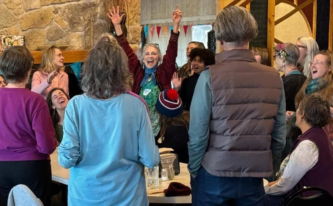 Open Hub Singing Club - Fall Season