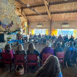 Song Carrier Retreat @ Green Door Folk School - Michigan