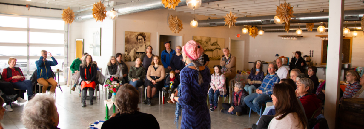 Open Hub Singing Club: Summer Season