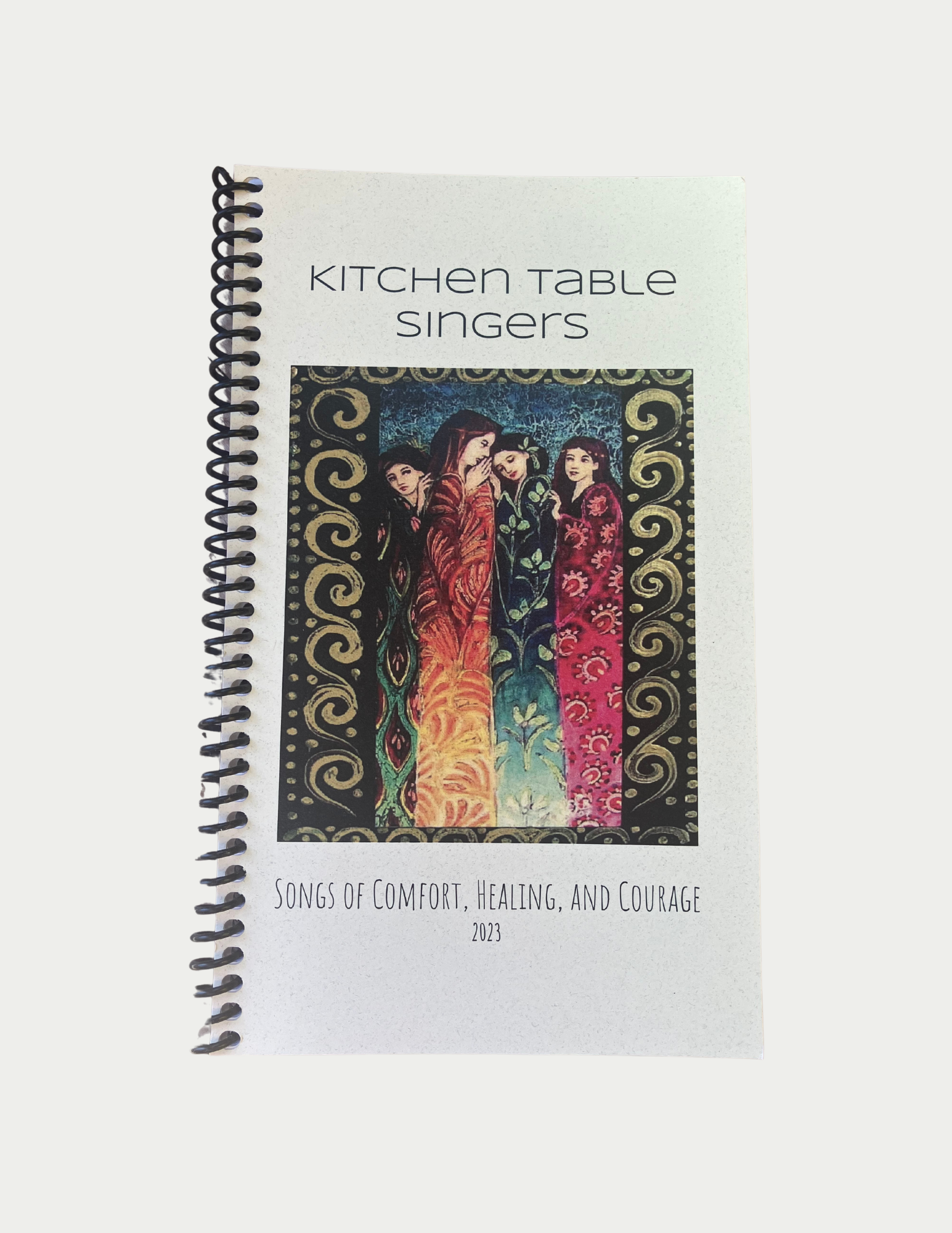Kitchen Table Singers — Center for Belonging Folk School