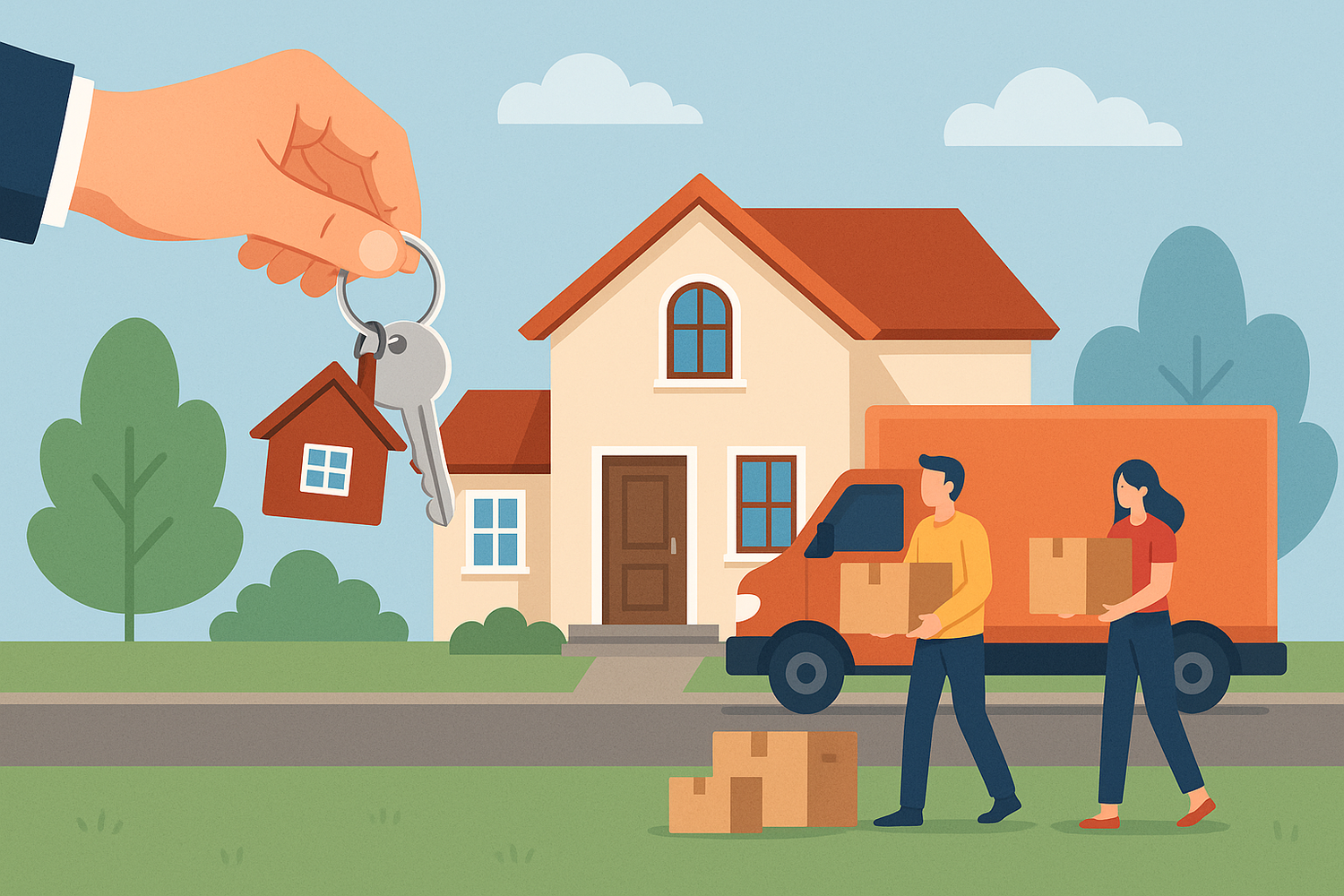 Blog Post: Navigating the Maze — Buying &amp; Selling a Home at the Same Time