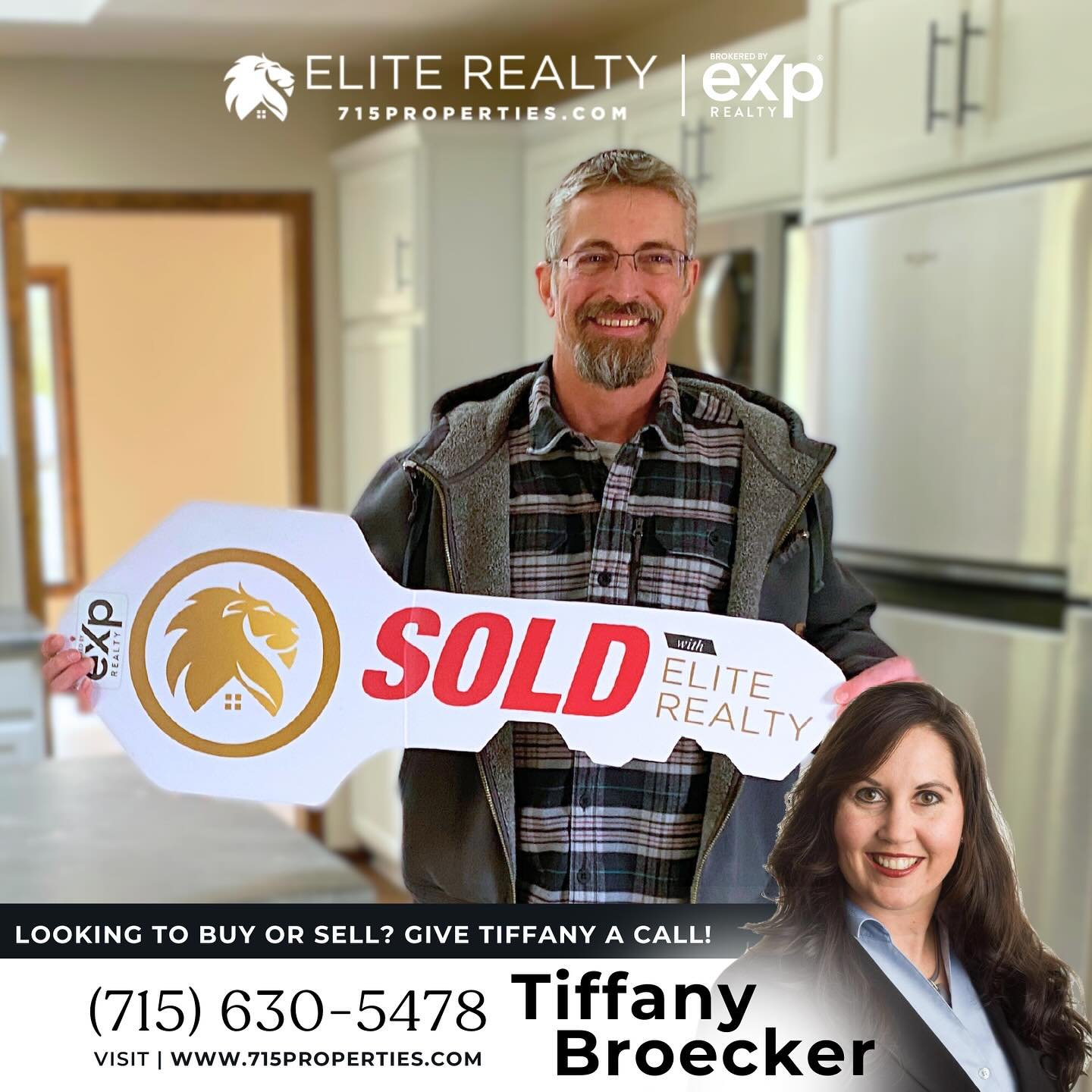 Congratulations to Tiffany&rsquo;s buyers Mason &amp; Melissa!&nbsp;Thank you for the opportunity to represent you.&nbsp;I&rsquo;m so glad to have found you the perfect home 🏠 Gratitude and best wishes!&nbsp;Until the next round, cheers! #sold 

@ti