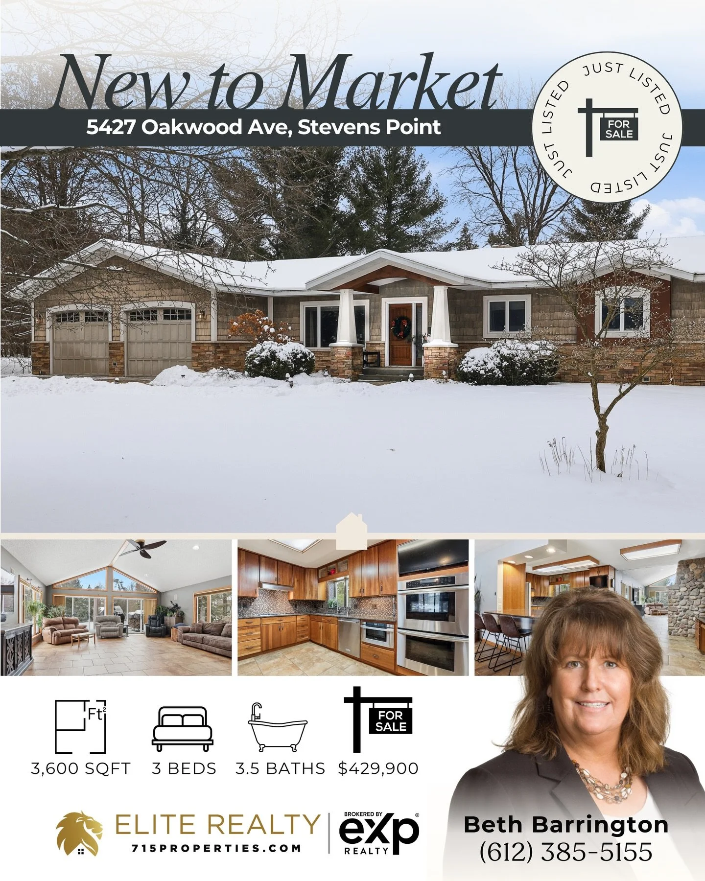 ✨ New Listing ✨ Welcome to this beautifully maintained residence in the highly desirable Town of Hull, where great curb appeal, custom details, and a thoughtfully designed floor plan come together to create an exceptional place to call home. Set on a