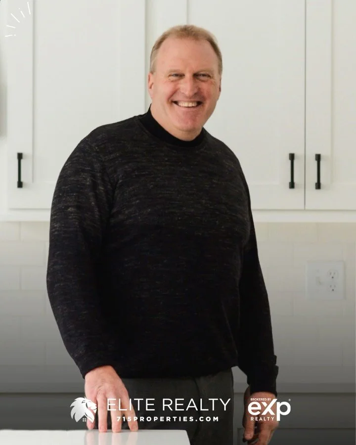 👋 Hello! Thanks for following along with our journey.

My name is Todd Reilly &amp; my team, the Elite Realty Team with eXp, helps buyers, sellers, and investors reach their real estate goals throughout Stevens Point + Central WI.

On my page, you&r