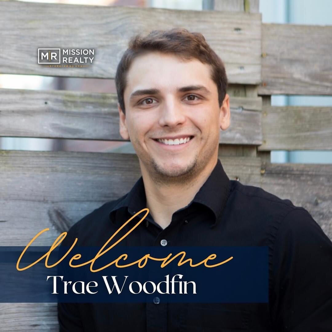 Join us in welcoming Trae Woodfin, a lifelong RVA local from Mechanicsville, to Mission Realty! With 4 years of industry experience and a strong desire for independence, Trae is ready to lead their own business. 🏠

Notably, Trae holds multiple culin