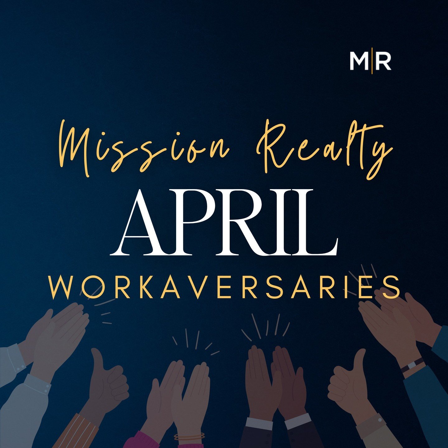 Marking April Milestones! 🌟 Celebrating another year of dedication and success with our incredible team: Tamara McGhee (Sales Partner and Listing Mentor - 4 years), Robert Mooney (Sales Partner - 4 years), Jessie Jones (Sales Partner - 2 years), and