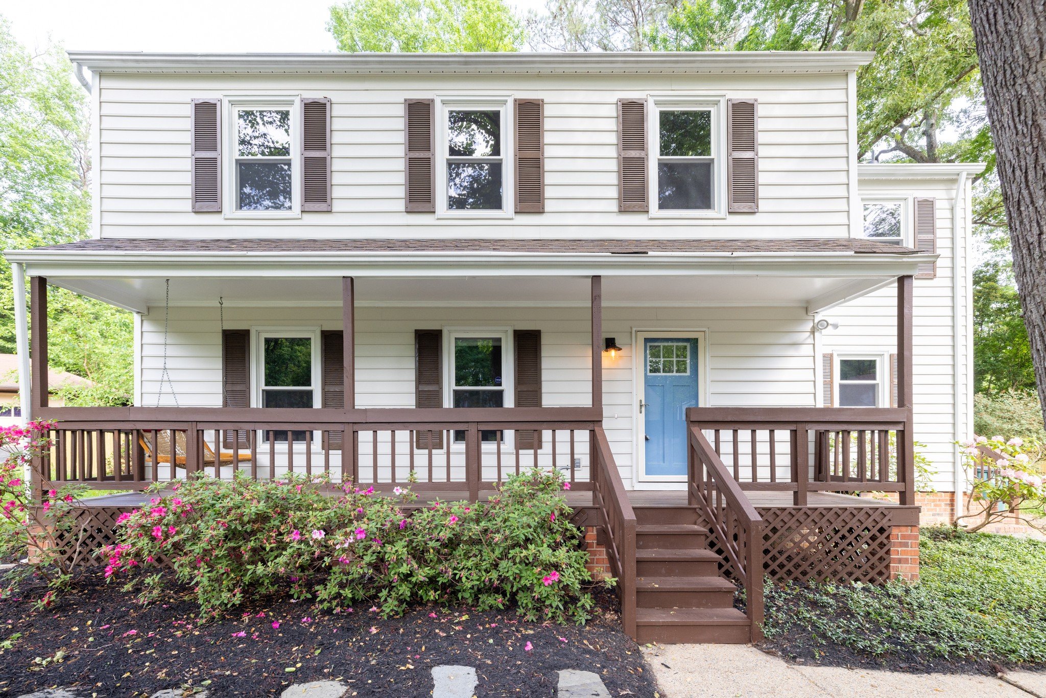 🏡OPEN HOUSE SATURDAY from 2-4PM - Welcome to 2301 Wistar Place! This beautiful 2 story colonial home offers 4 bedrooms, 2.5 bathrooms, and sits on a quiet cul-de-sac. As you enter, you will find fresh paint throughout, new carpet, updated bathrooms,