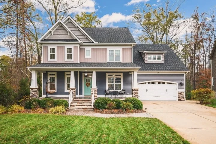 We are excited to share that the stunning custom home in the highly sought-after Rountrey community is now under contract! Filled with luxury upgrades and high-end finishes, this beauty captured hearts quickly. Congratulations to Dennis Ross for his 