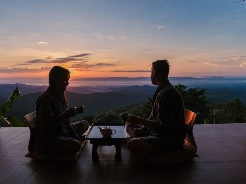 How psilocybin retreats work