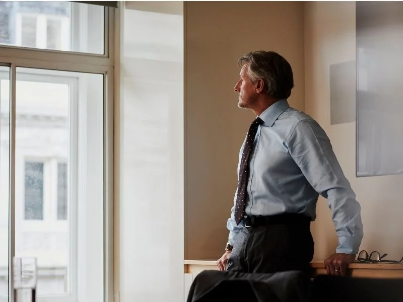 Benefits of psilocybin for executives and high-performing professionals