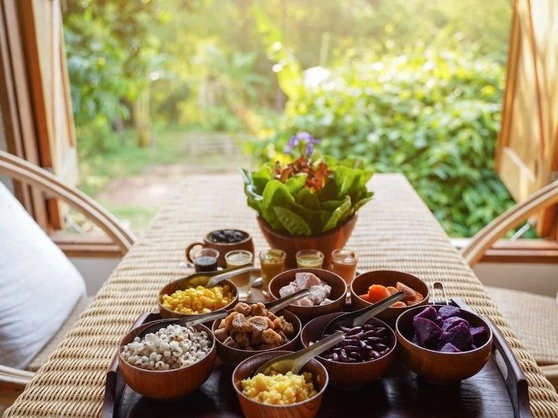 Preparing for ayahuasca involves mindset, physical readiness, dietary ...
