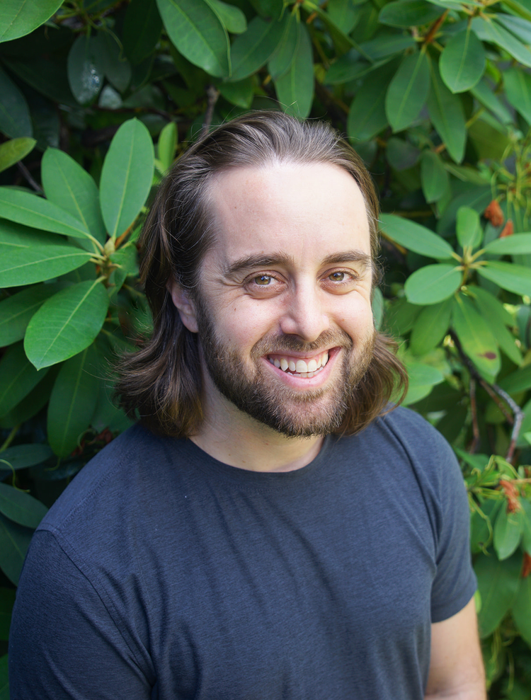 Myles Katz, founder of Confluence Retreats