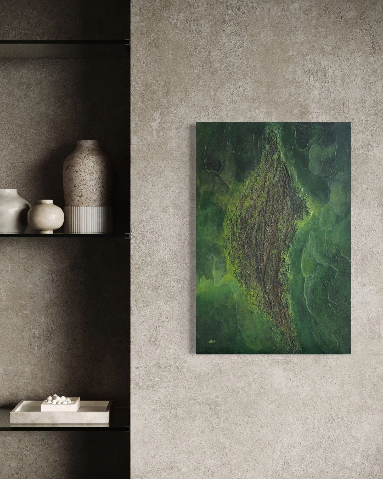 Forest Fragment III