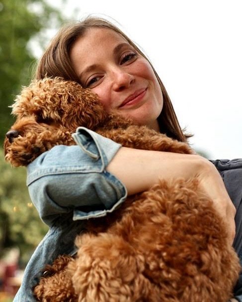 We all have our reasons for the leaps we take. It took me 5 years to fully understand one of mine. 🐾

Today is Malina&rsquo;s birthday. She turned 6 and is officially older than me now, and as I sit here looking at her, I realize I am a completely d