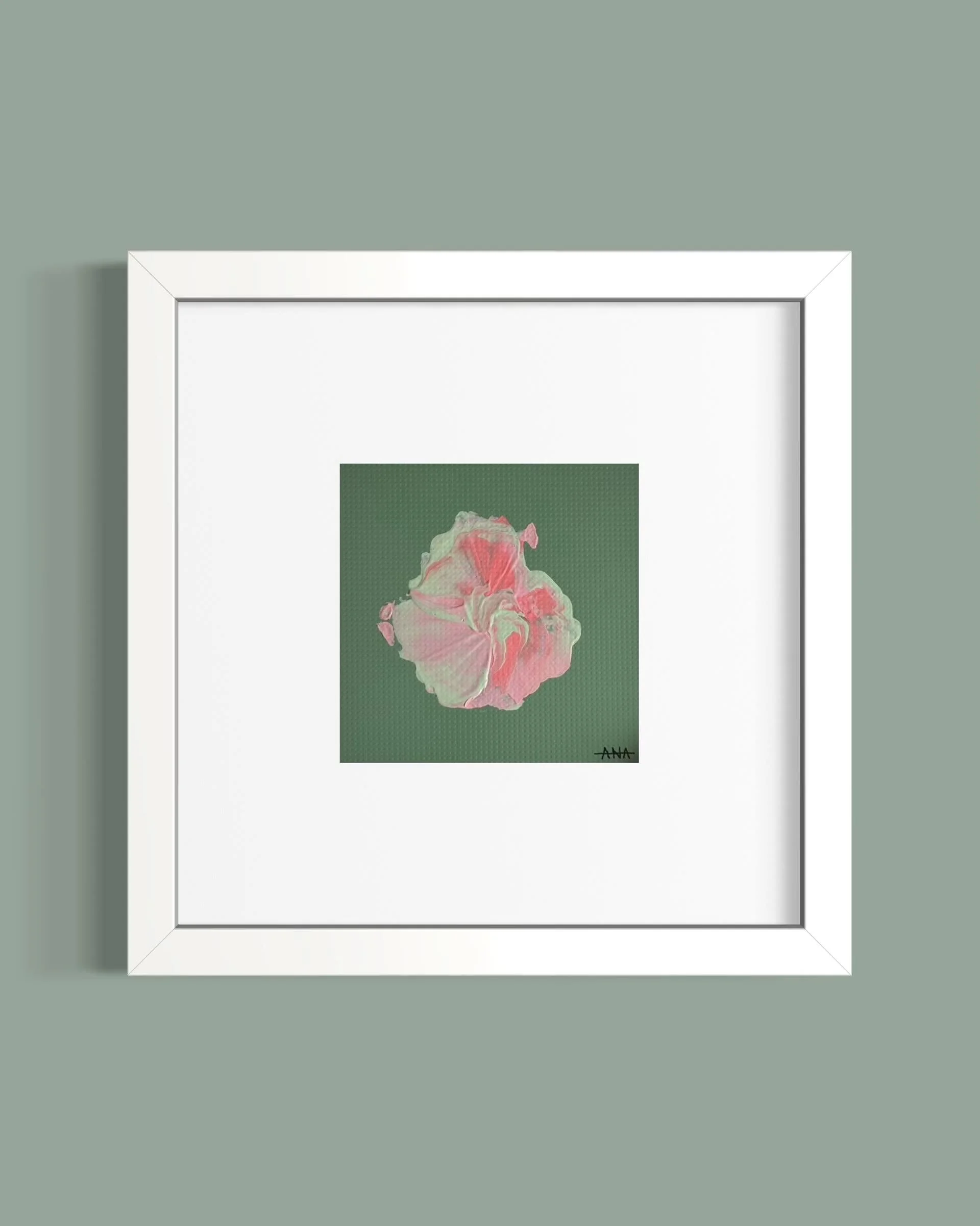 Nothing about this series was planned.

In 2024 I had my first exhibition at @db55amsterdam, a blended venue in Amsterdam that I fell in love with the moment I walked in. The energy, the people, the way the space breathes.

During that time, the arch
