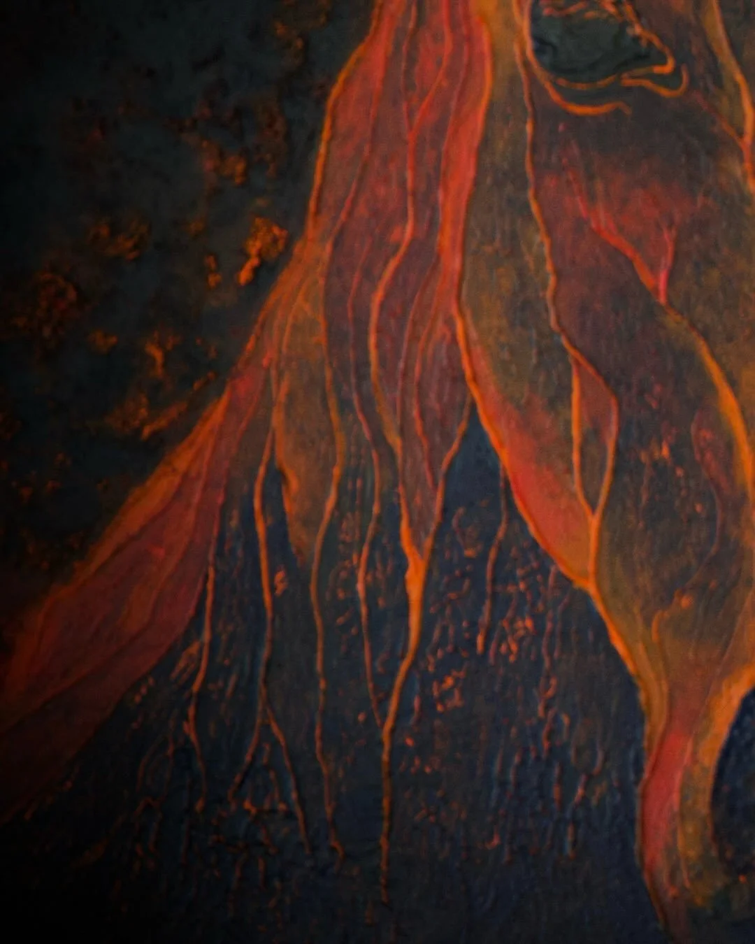 Fire Horse Spirit.

Run wild. Run free.

With love, and a healing heart.

🔥

#firehorsespirit #innerjourney #abstractpainting #artamsterdam #yearofthehorse