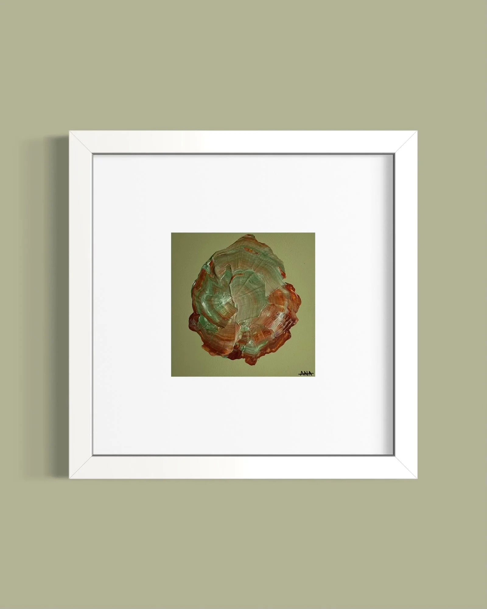 PALE OLIVE No.1
