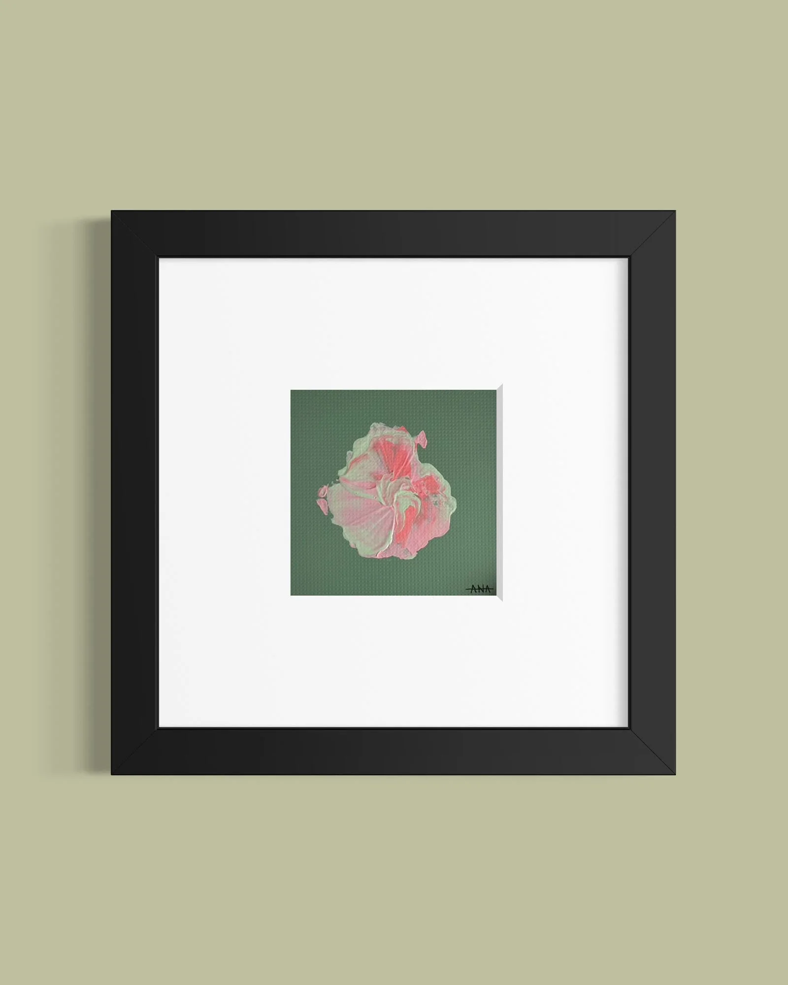 MARBLE GREEN No.3