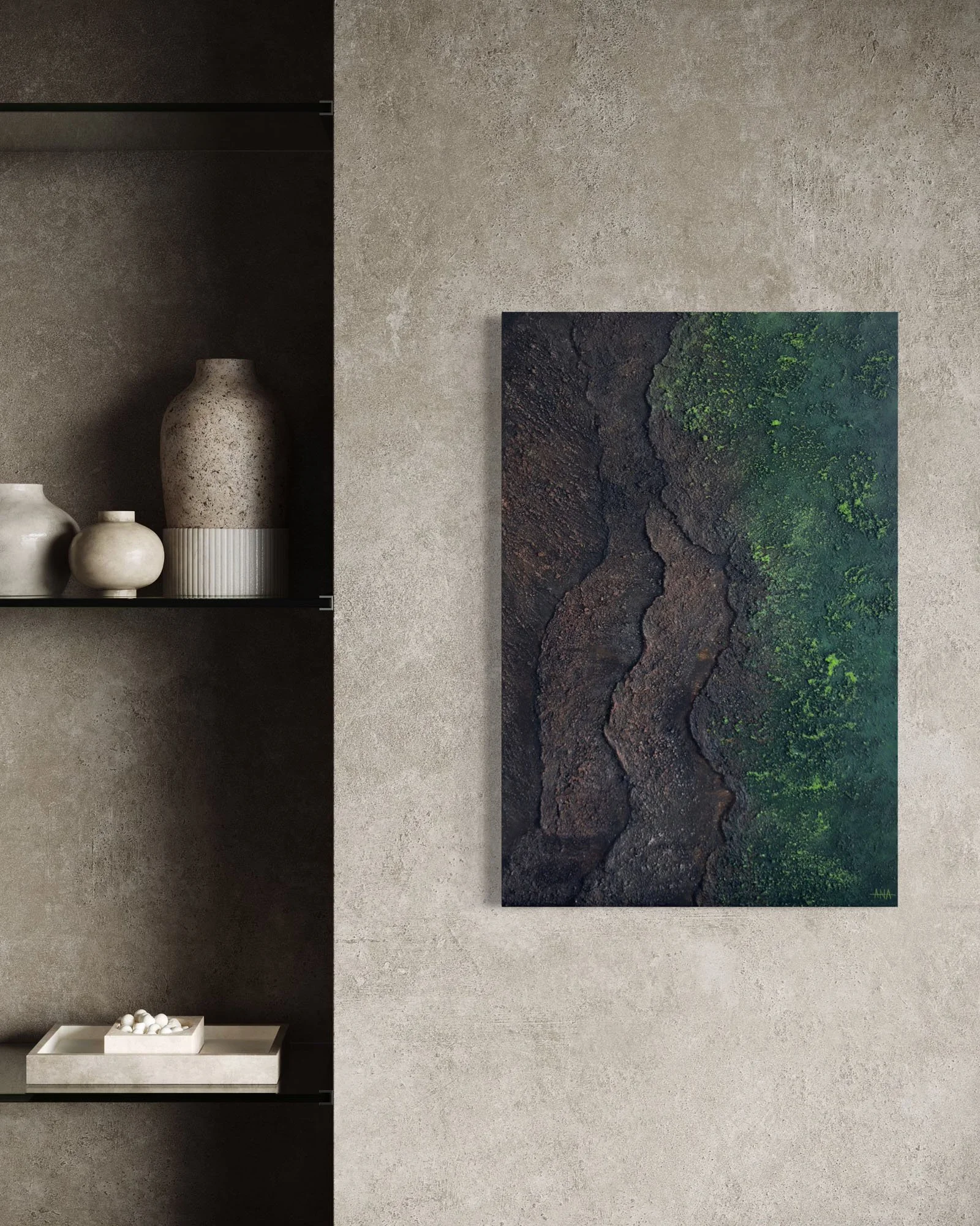 Forest Fragment I