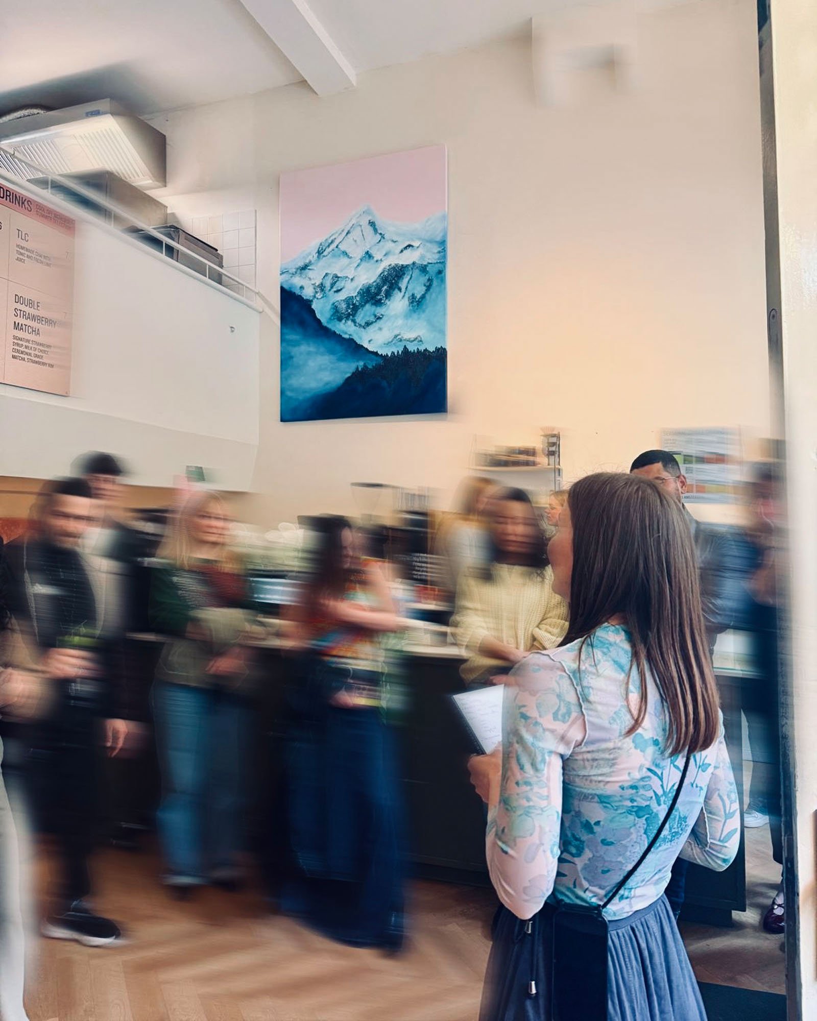 ART &amp; COFFEE
