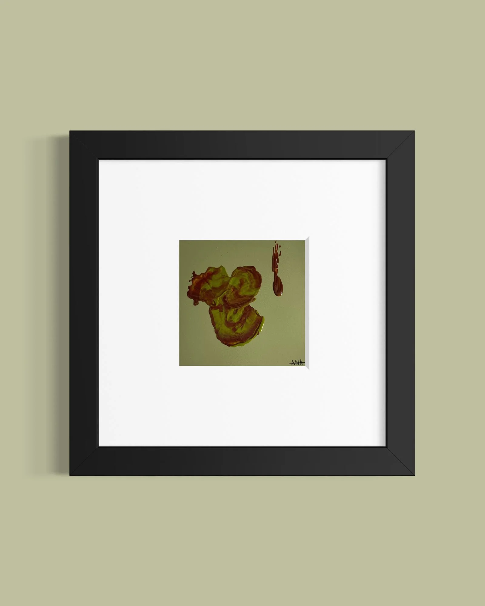 PALE OLIVE No.2