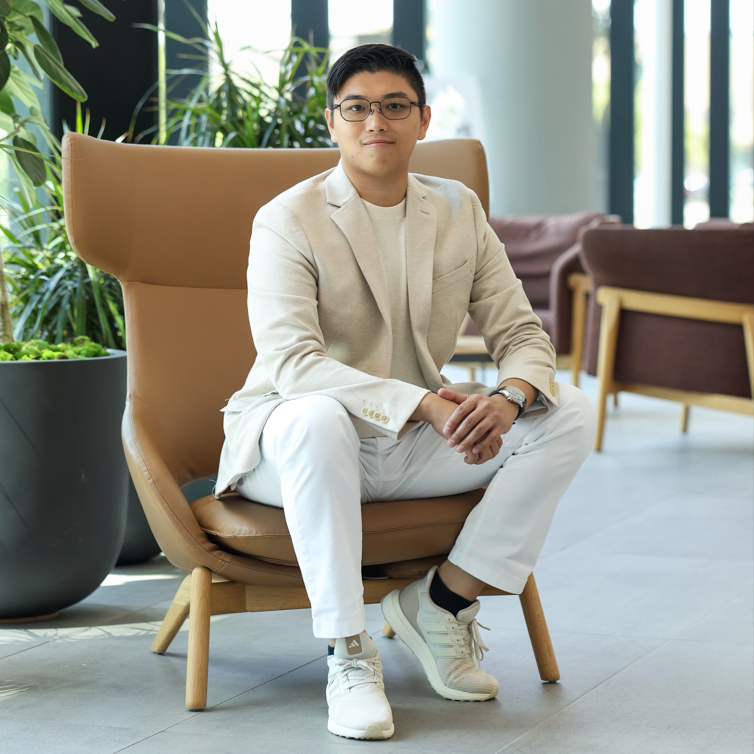 Alfie Ip