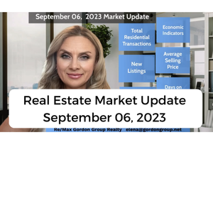 Real Estate Market Update - September 2023