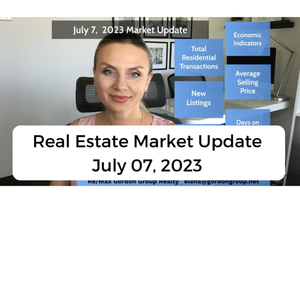 Real Estate Market Update - July 2023