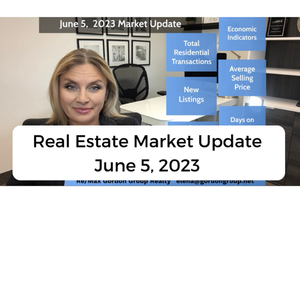 Real Estate Market Update - June 2023