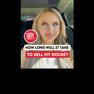 How long will it take to sell my house?
