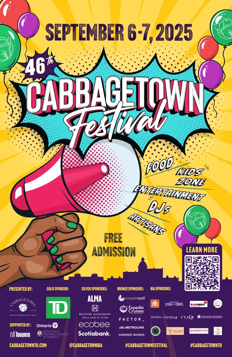 Cabbagetown Festival