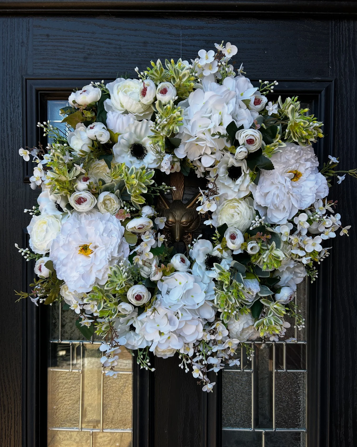 Zuri — Oh My Wreath | Door Wreaths Christmas Wreaths Garlands