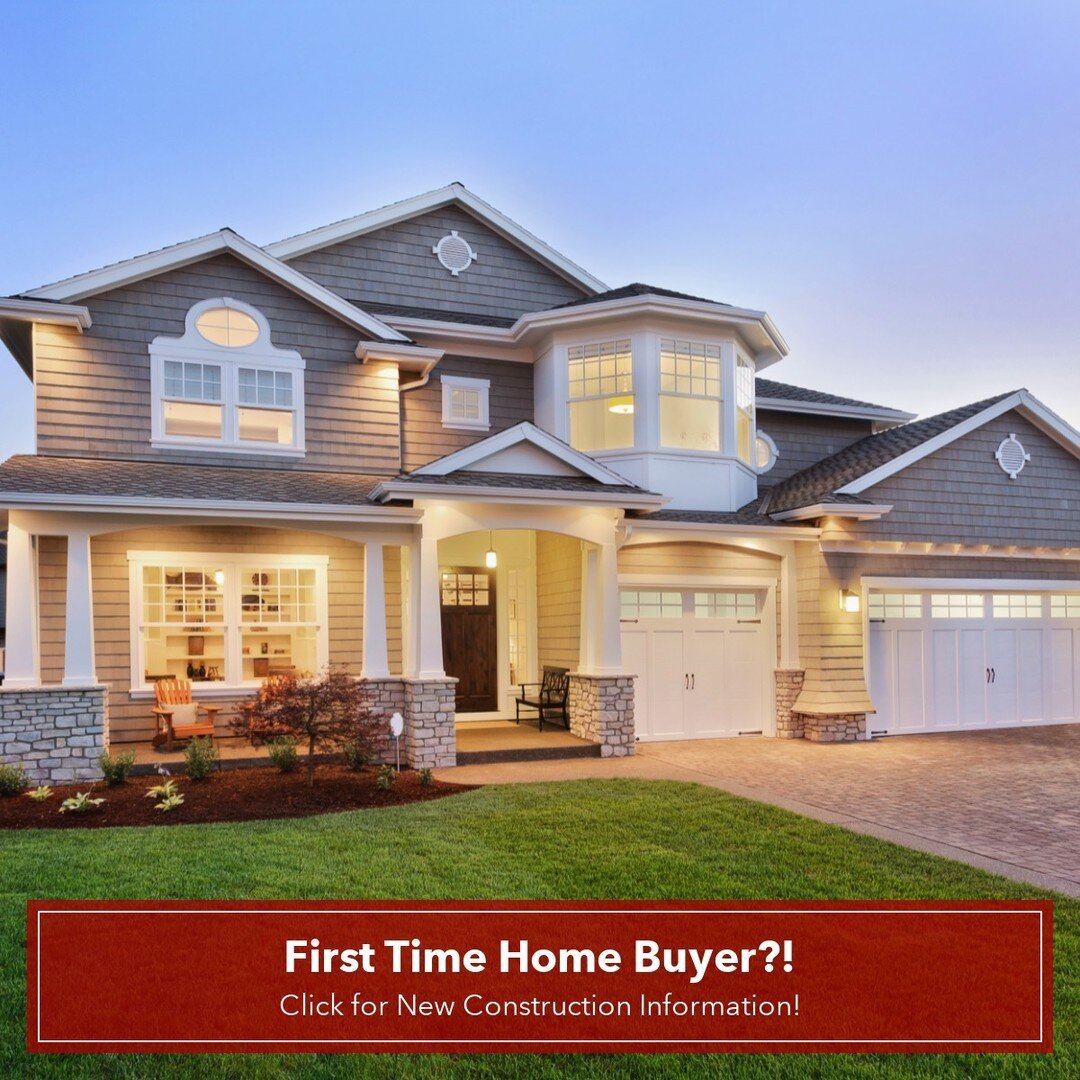 ATTN Home Buyers! 👨&zwj;👩&zwj;👧&zwj;👧 ❤️ 

FREE REPORT: Pro's &amp; Con's of Buying New Construction Homes! 🏡 

New construction homes offer many benefits and incentives that may make them the PERFECT fit for you 😃 💰 

🎯 Go to https://G