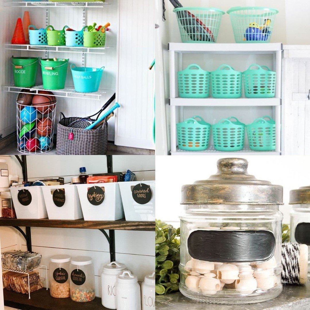Increase storage with these Dollar Tree storage hacks.

These simple organizing tips are fun, budget-friendly, and look extra cute. 😉

#Storage #StorageIdeas #DollarTree #DollarTreeStorageIdeas
 
  SEE LINK in Bio for More Info! 
 
 #edmonto