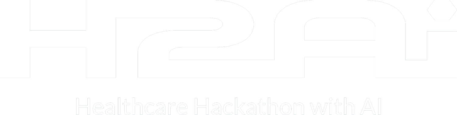 H2AI - Healthcare Hackathon with AI