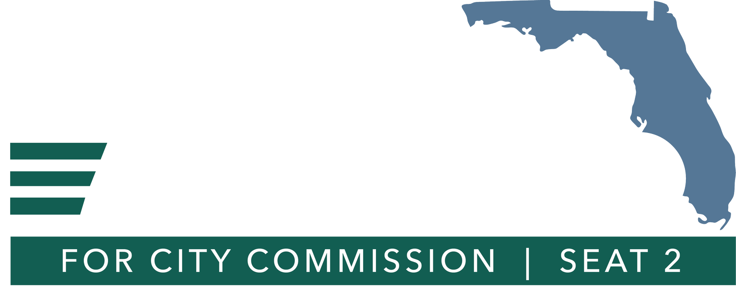 Brandon Alvarado for Lake Wales City Commissioner