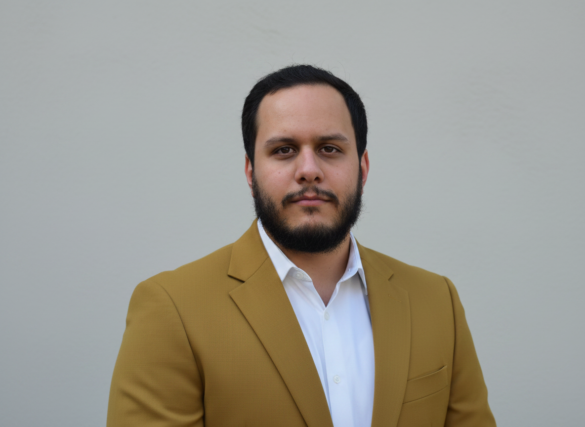 Alexander Alvarez, founder of Far Out I.T., providing IT support to small businesses across Fort Worth and the DFW Metroplex